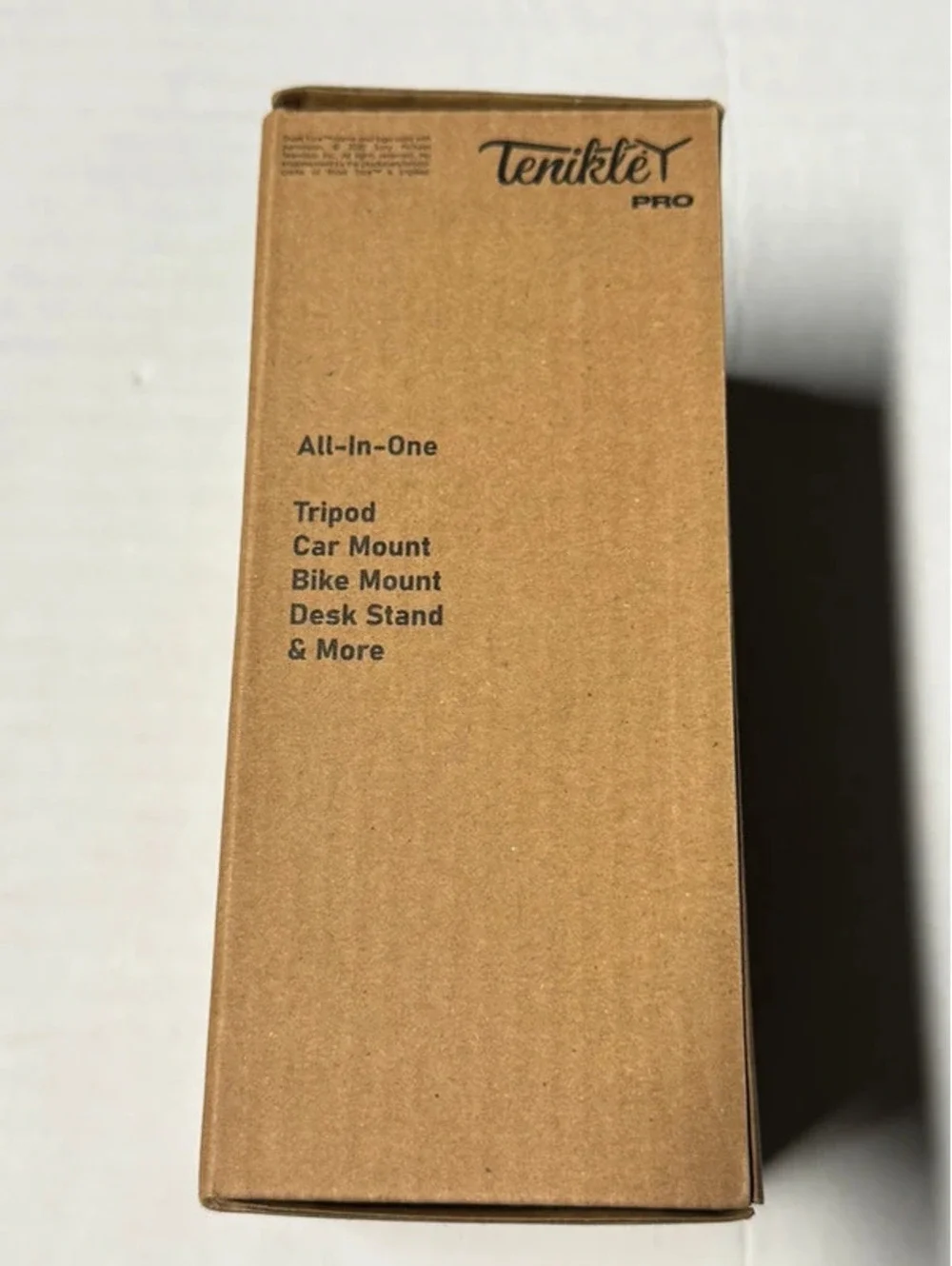 N/A new tenikle